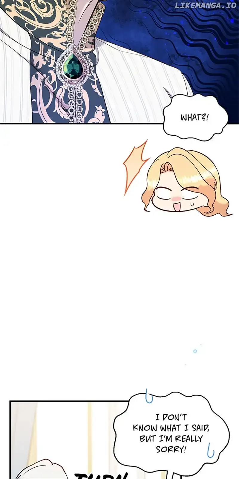 I stole the child of my war-mad husband Chapter 57 page 22