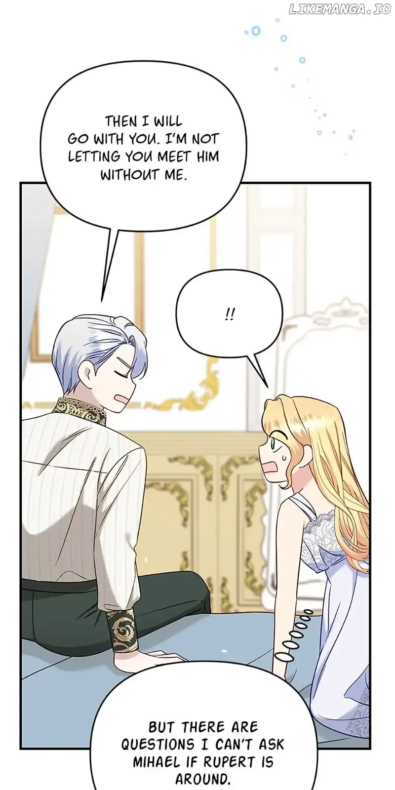 I stole the child of my war-mad husband Chapter 57 page 25