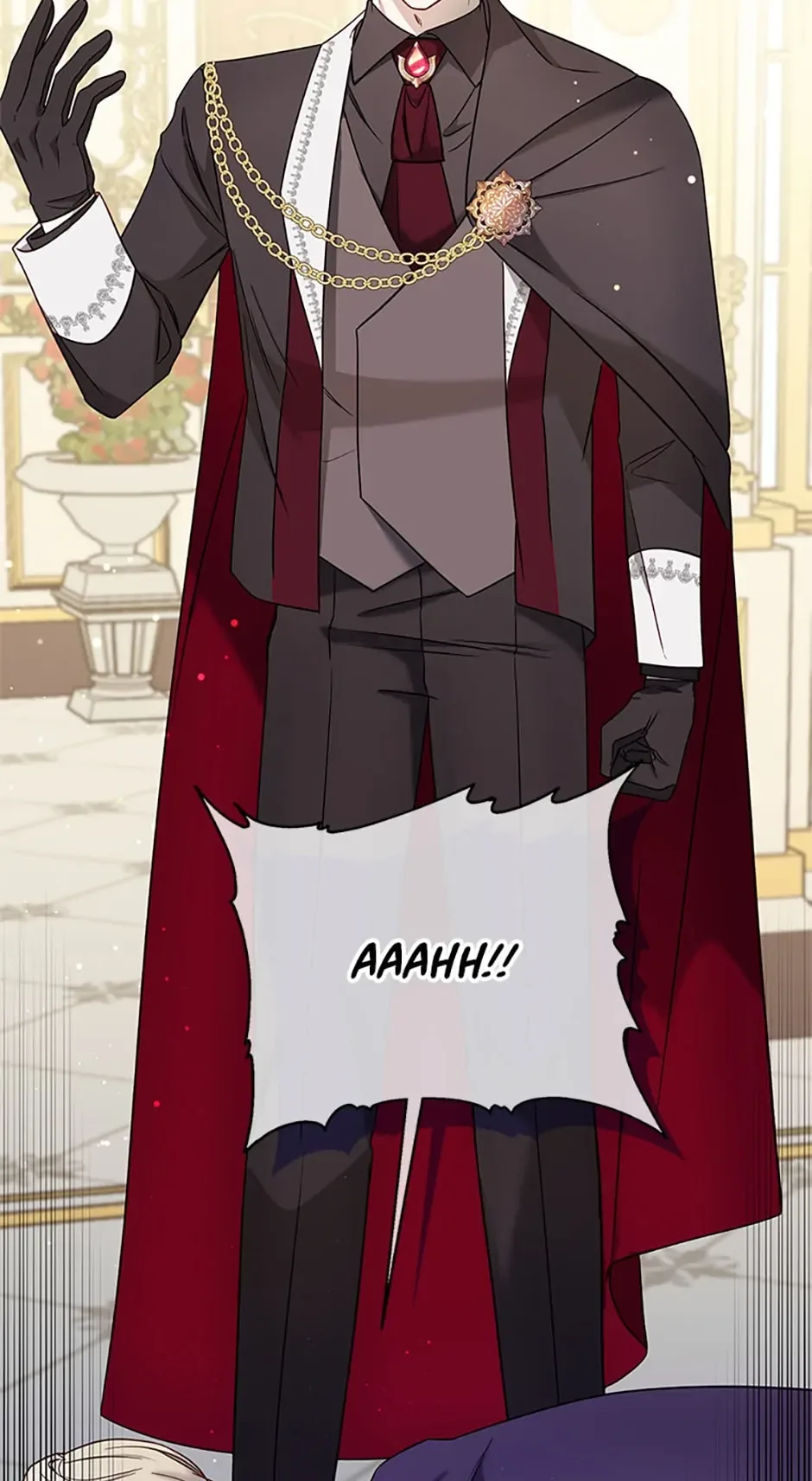 I stole the child of my war-mad husband Chapter 55 page 4