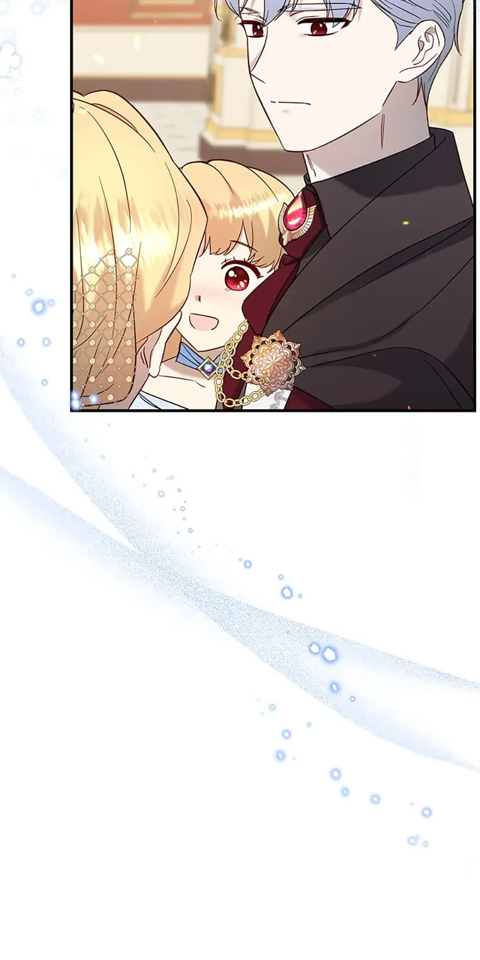 I stole the child of my war-mad husband Chapter 55 page 19