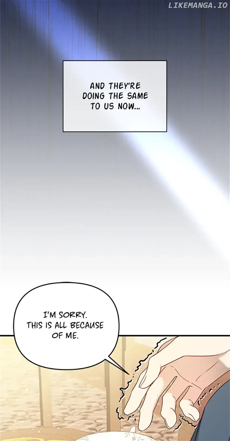 I stole the child of my war-mad husband Chapter 57 page 50