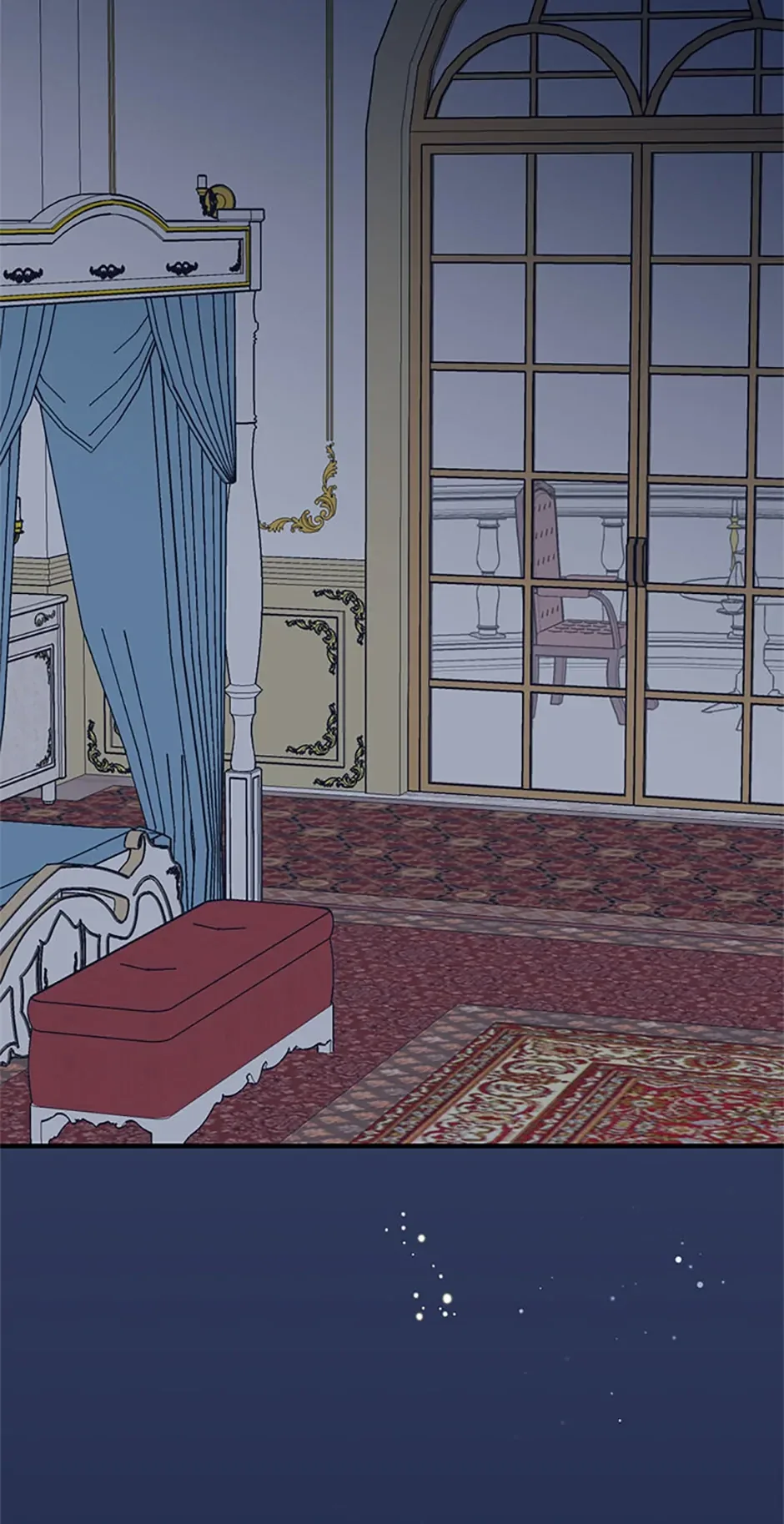 I stole the child of my war-mad husband Chapter 55 page 22