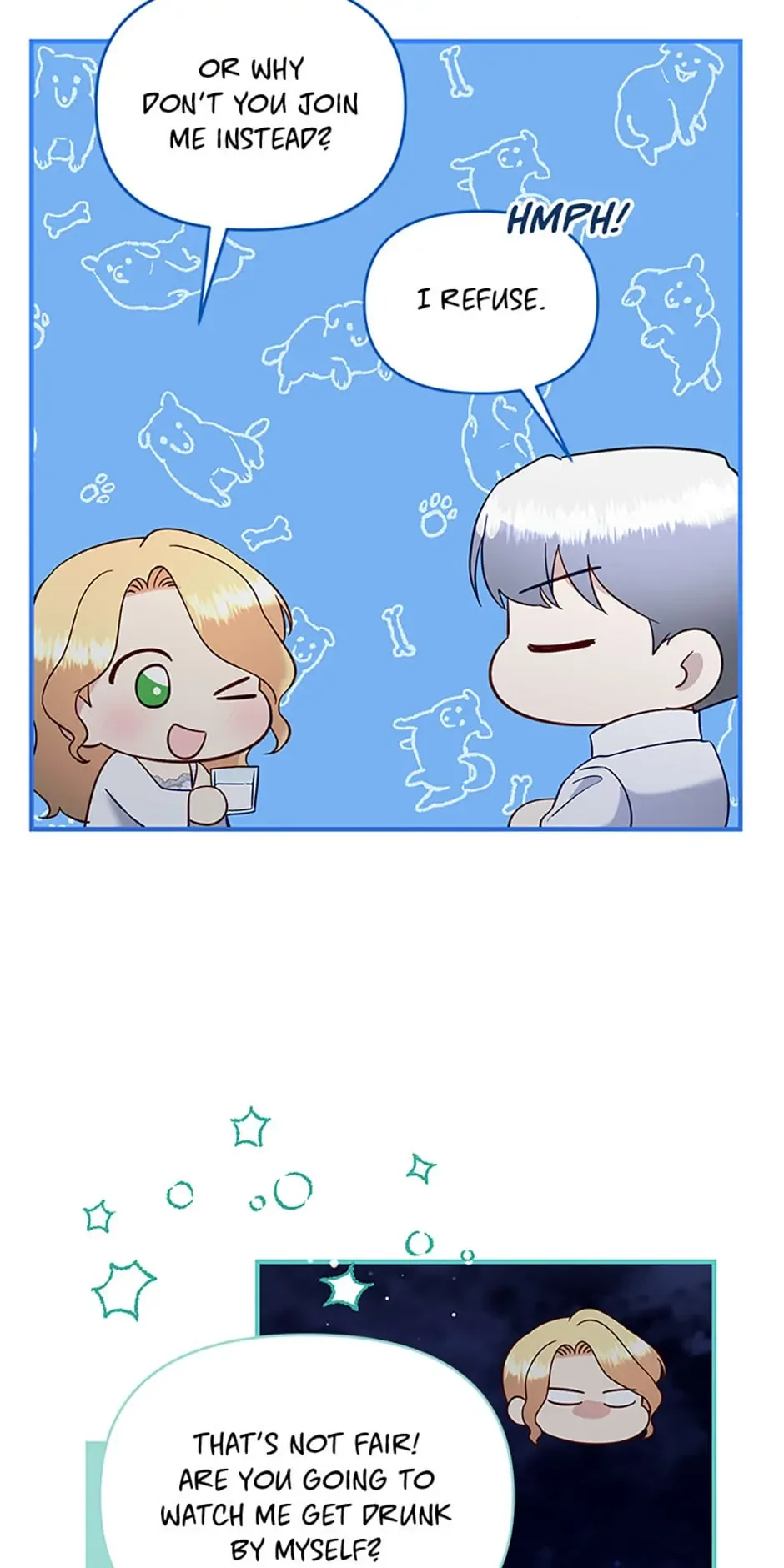 I stole the child of my war-mad husband Chapter 55 page 44