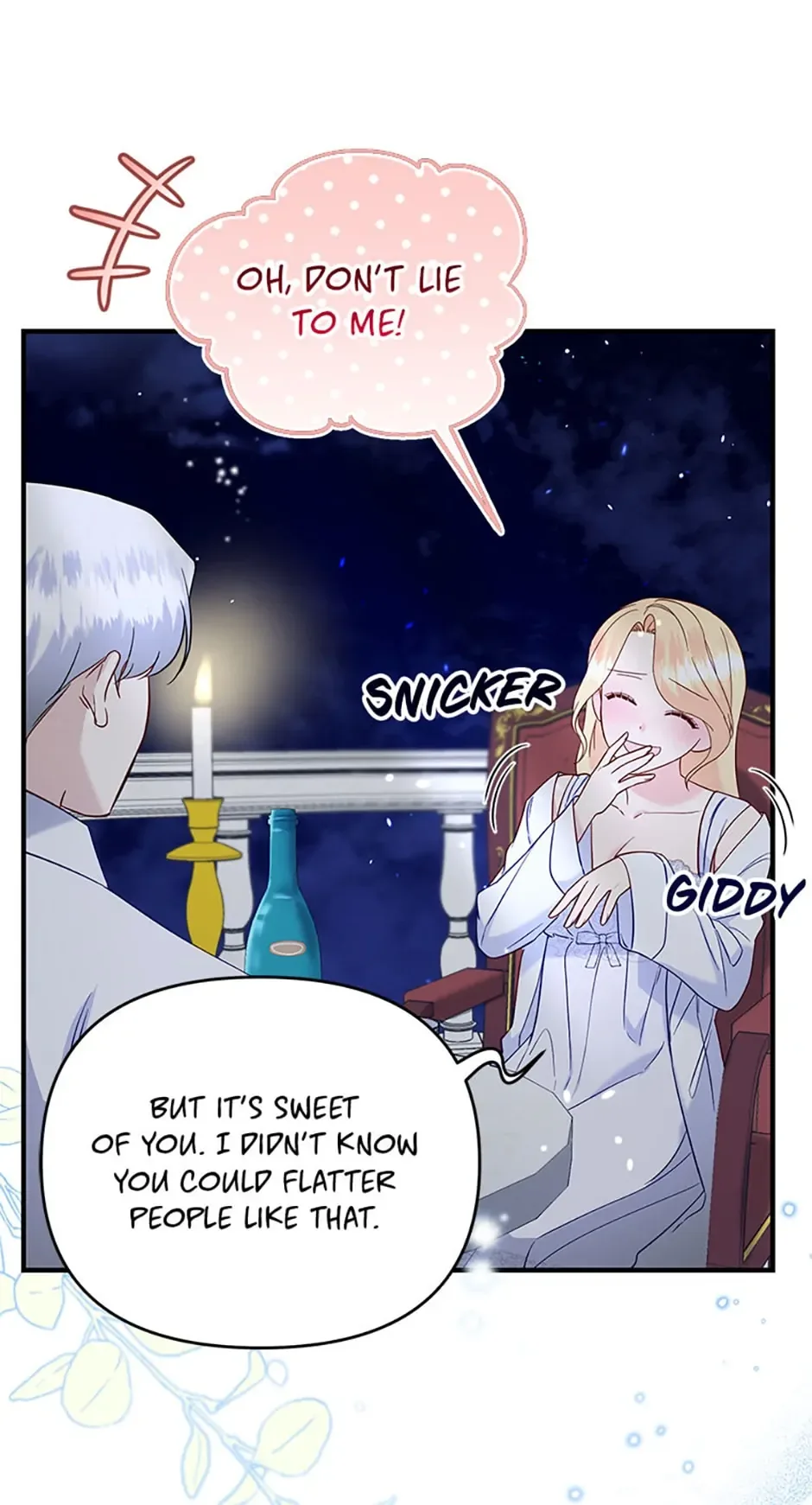 I stole the child of my war-mad husband Chapter 55 page 61