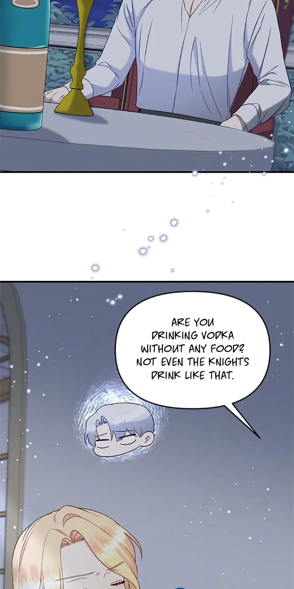I stole the child of my war-mad husband Chapter 55 page 42