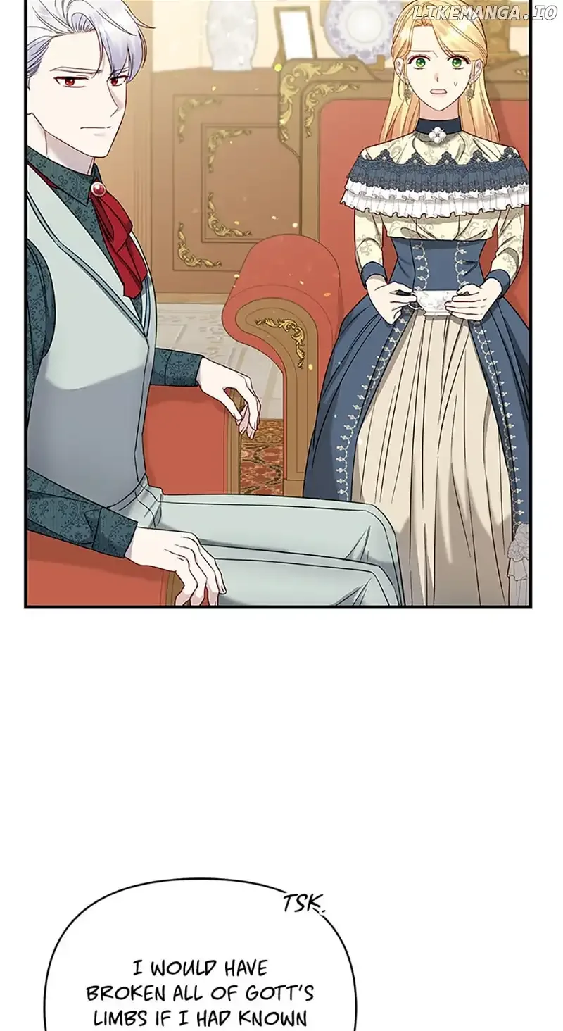 I stole the child of my war-mad husband Chapter 57 page 43