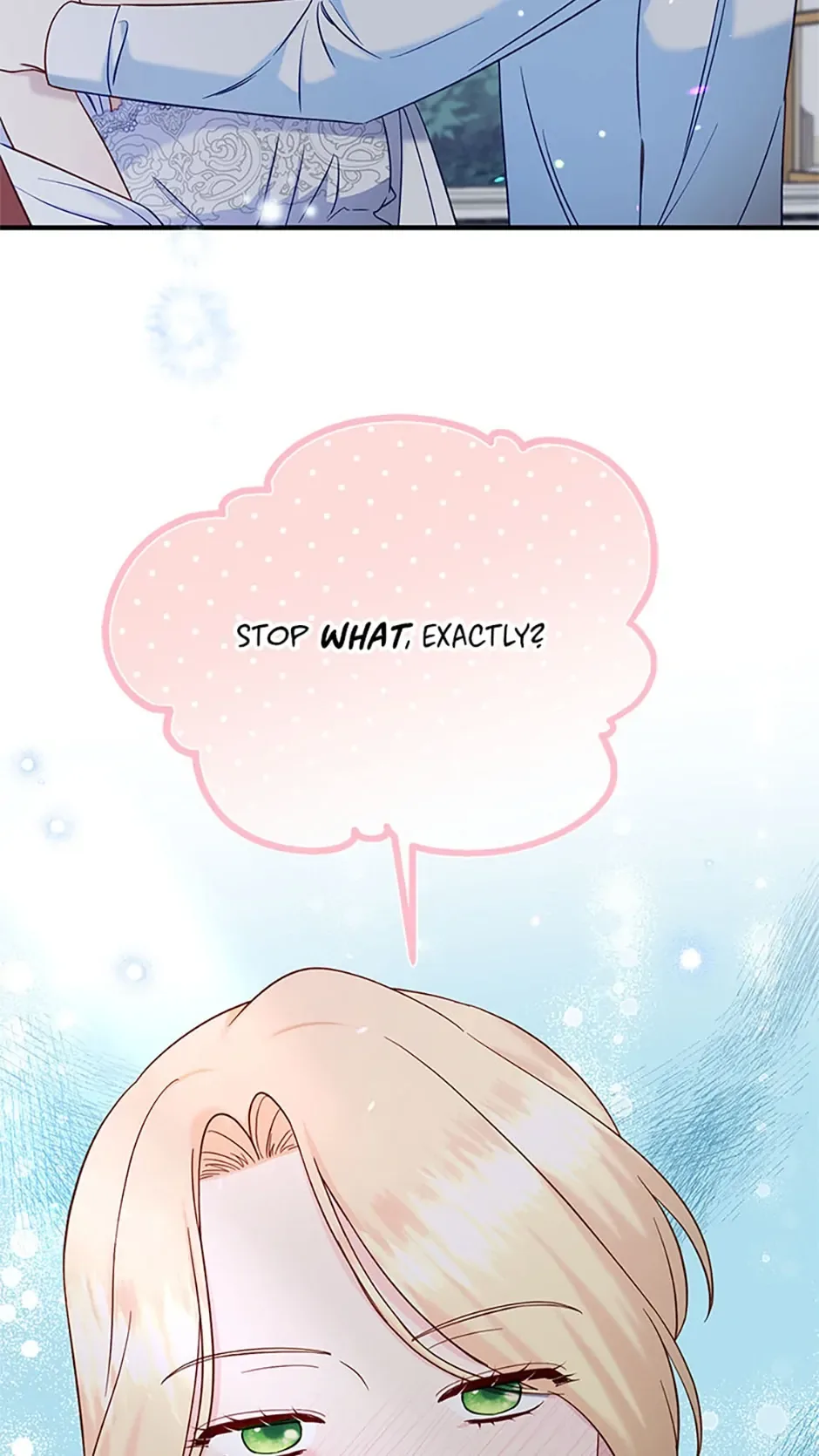I stole the child of my war-mad husband Chapter 56 page 25