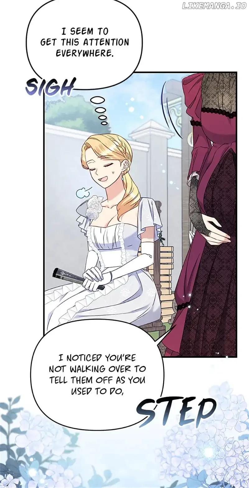 I stole the child of my war-mad husband Chapter 58 page 14