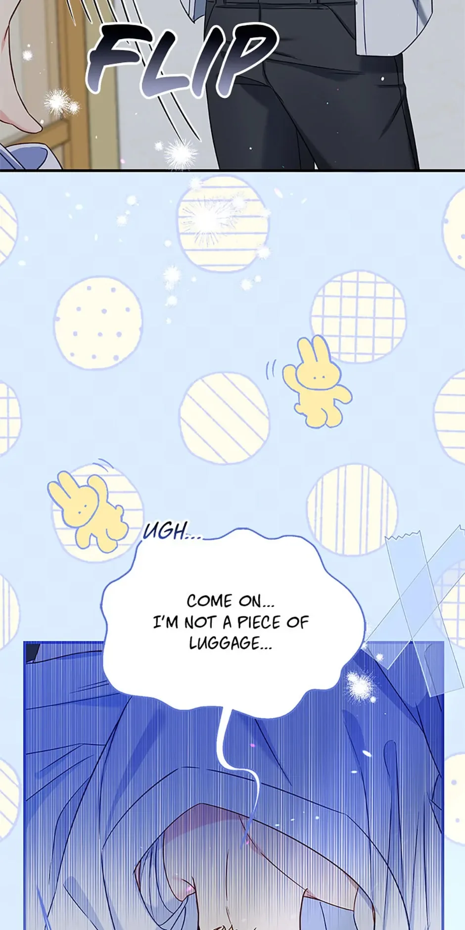 I stole the child of my war-mad husband Chapter 56 page 32