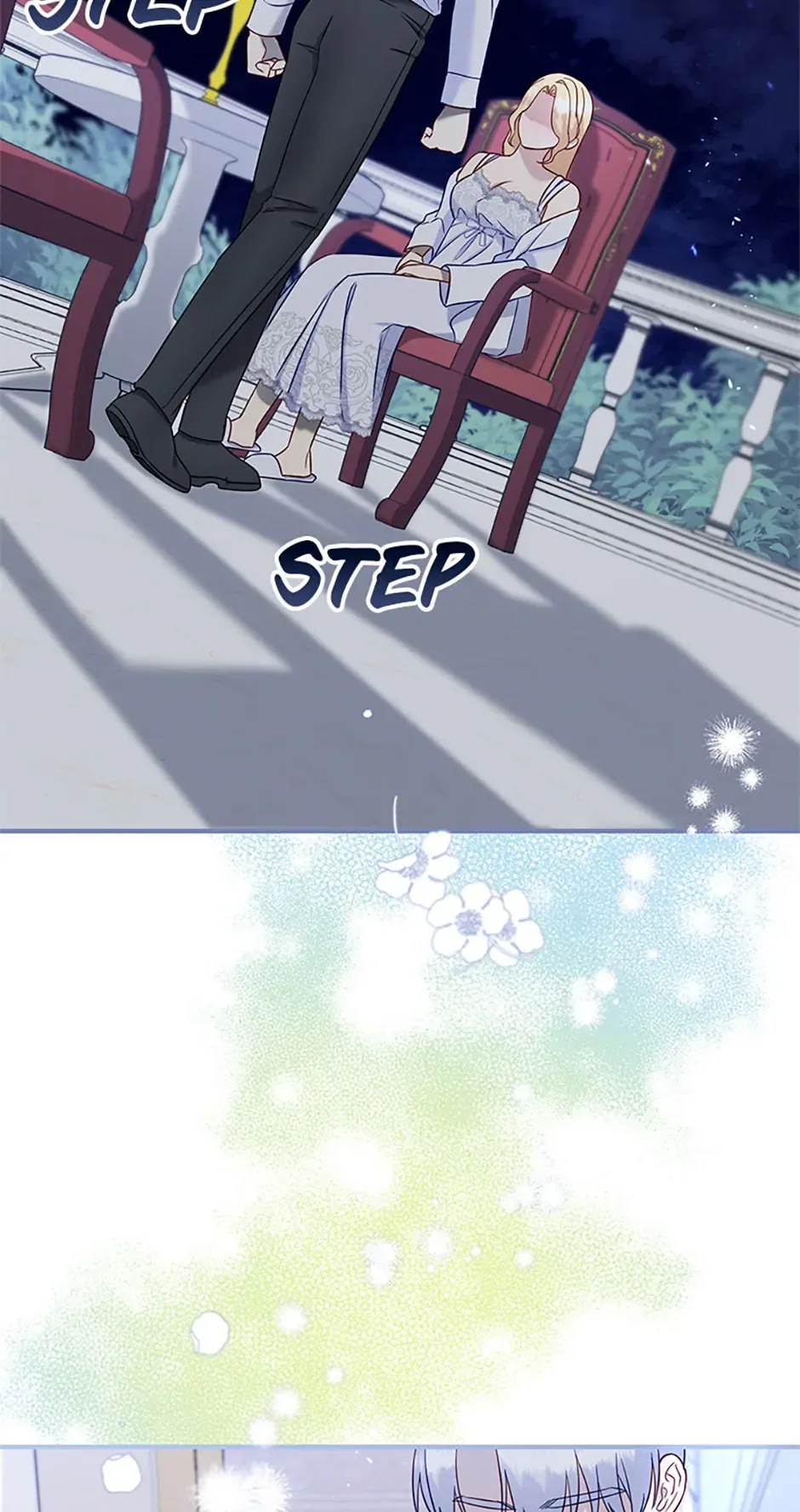 I stole the child of my war-mad husband Chapter 55 page 70