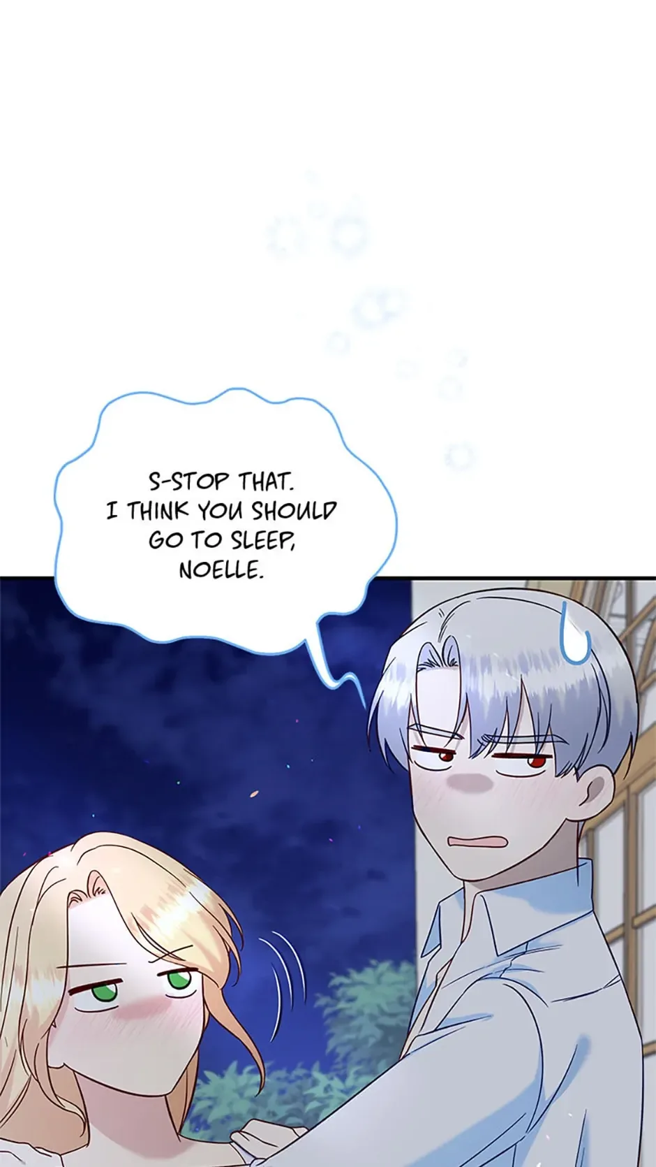 I stole the child of my war-mad husband Chapter 56 page 24