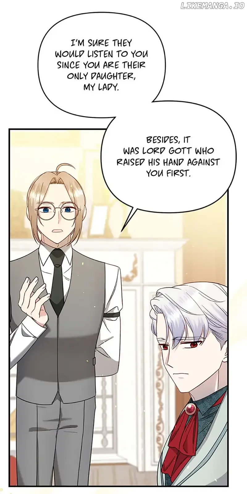 I stole the child of my war-mad husband Chapter 57 page 53