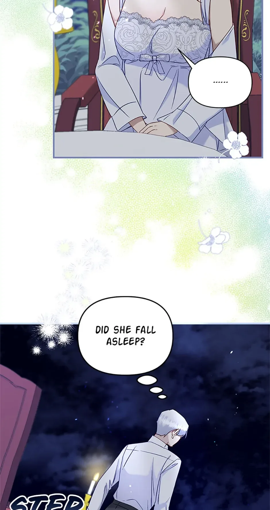 I stole the child of my war-mad husband Chapter 55 page 69