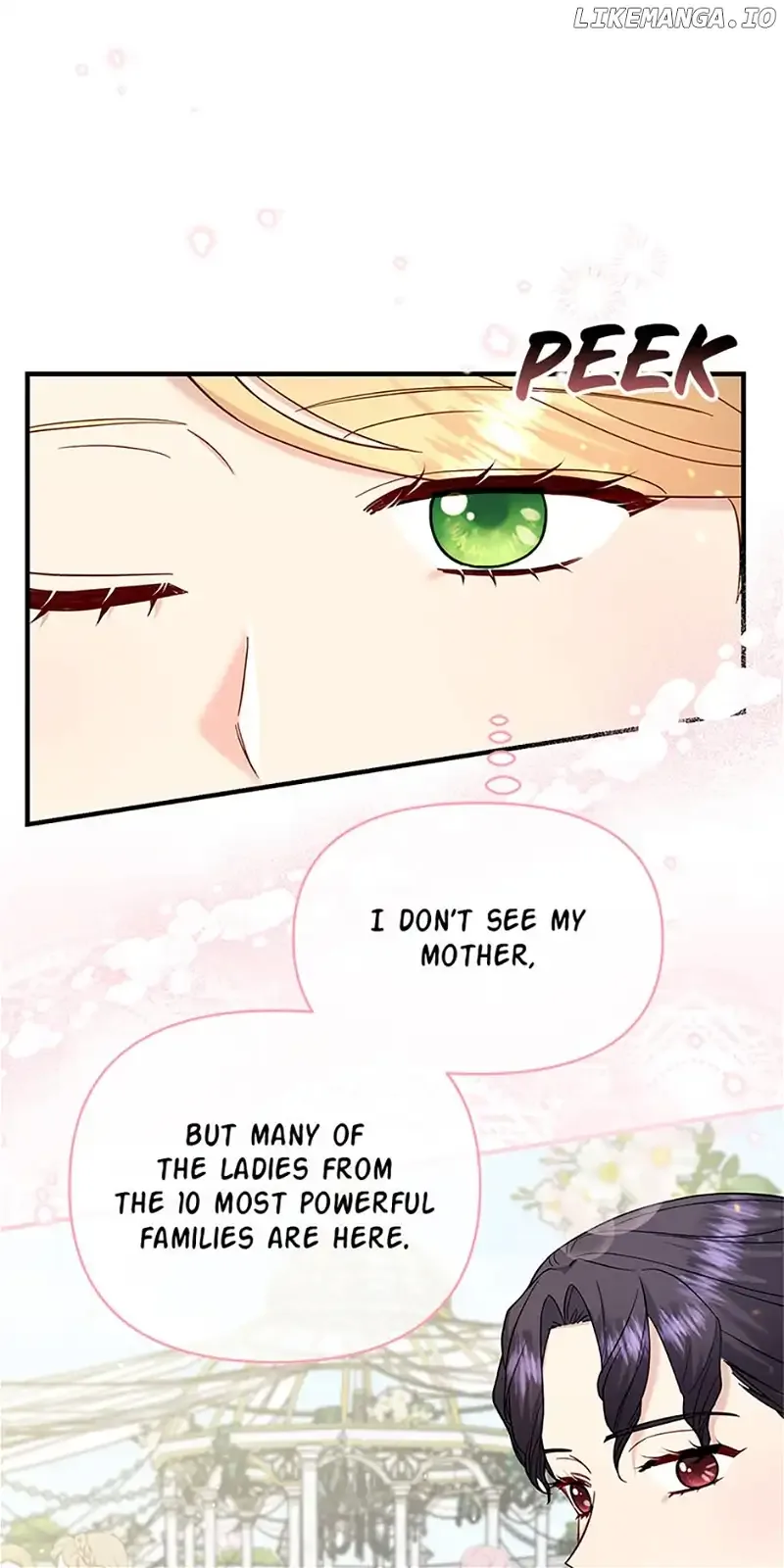 I stole the child of my war-mad husband Chapter 58 page 8