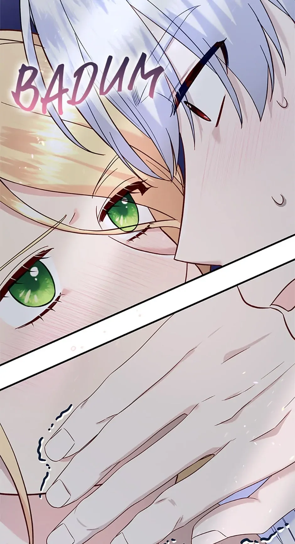 I stole the child of my war-mad husband Chapter 56 page 21