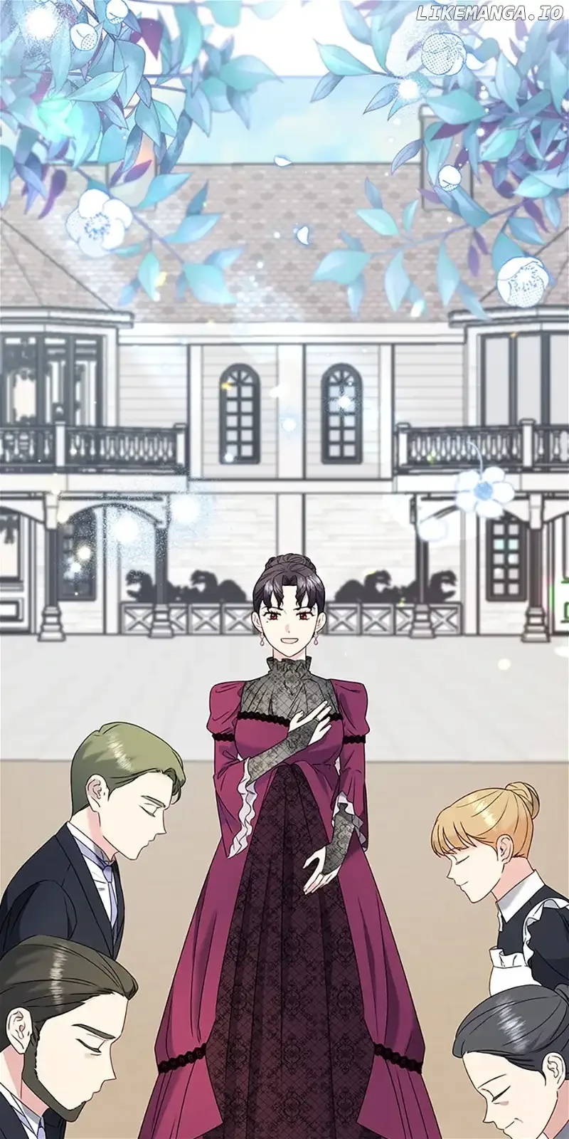 I stole the child of my war-mad husband Chapter 58 page 4