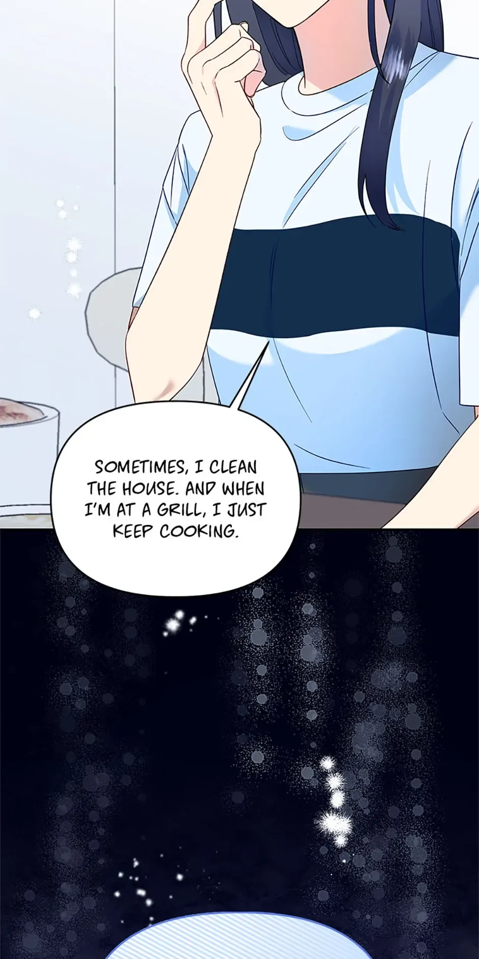 I stole the child of my war-mad husband Chapter 56 page 5