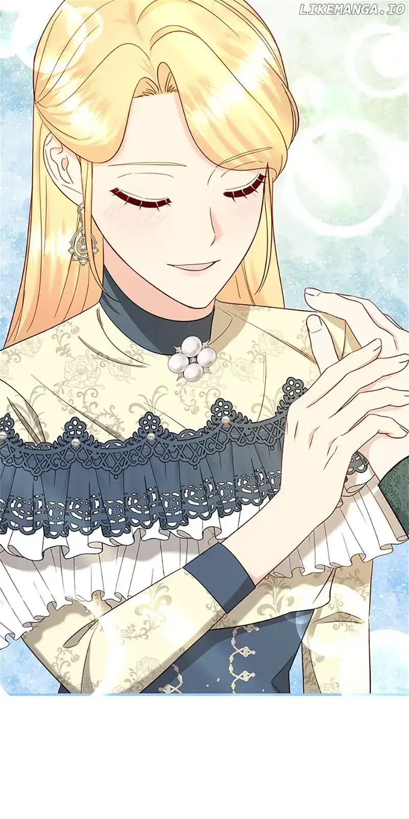I stole the child of my war-mad husband Chapter 57 page 73