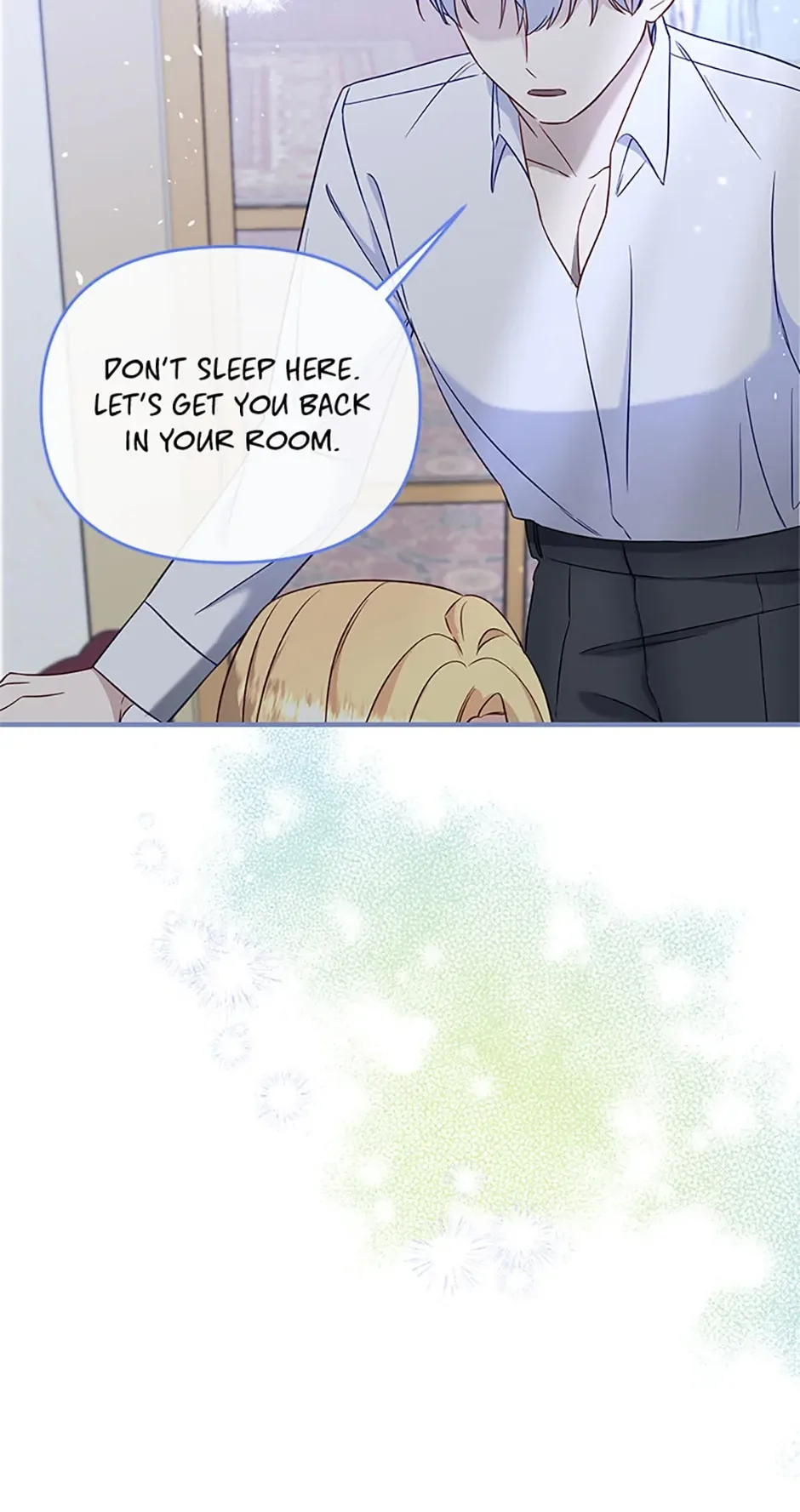 I stole the child of my war-mad husband Chapter 55 page 71