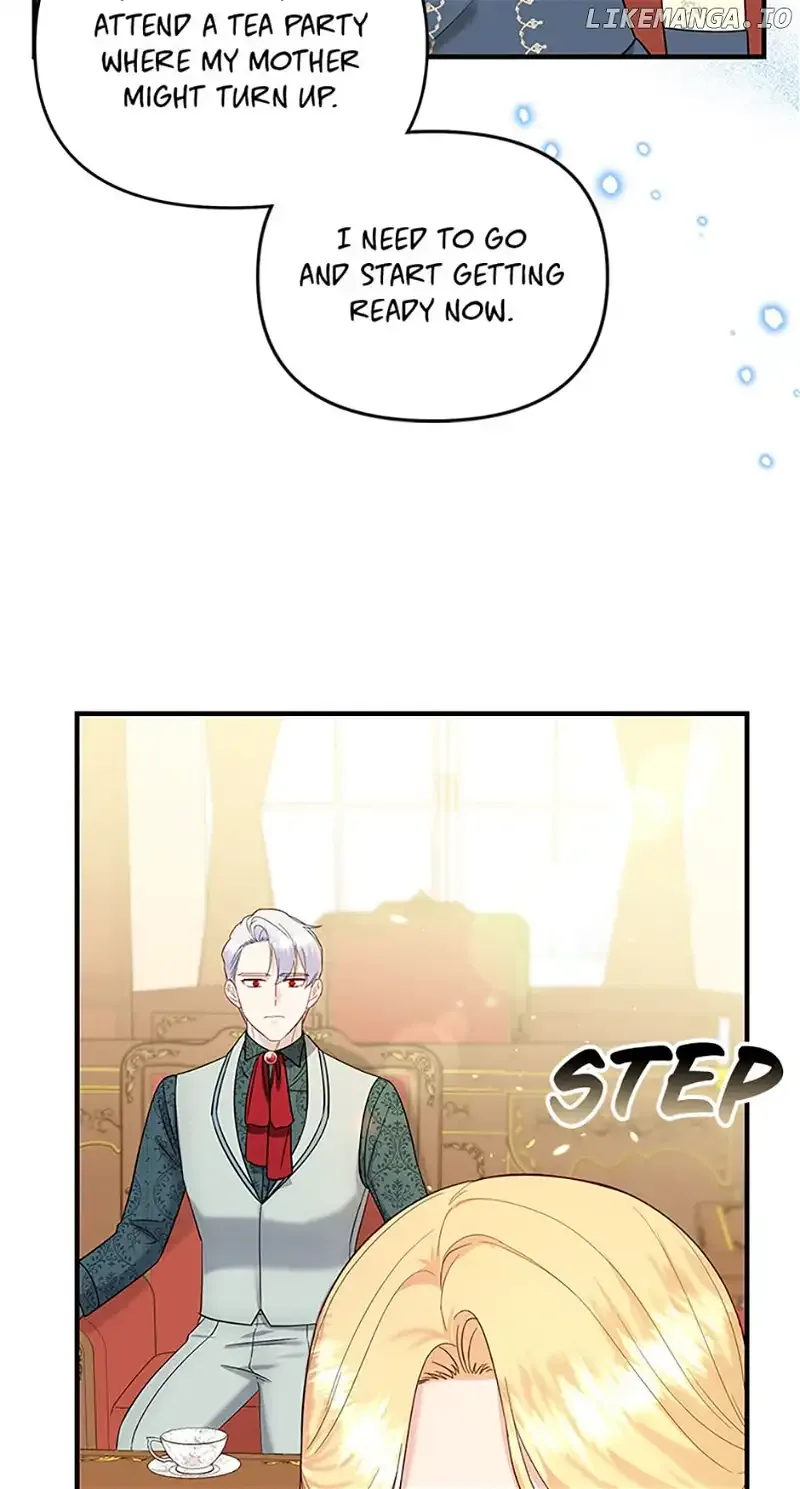 I stole the child of my war-mad husband Chapter 57 page 59