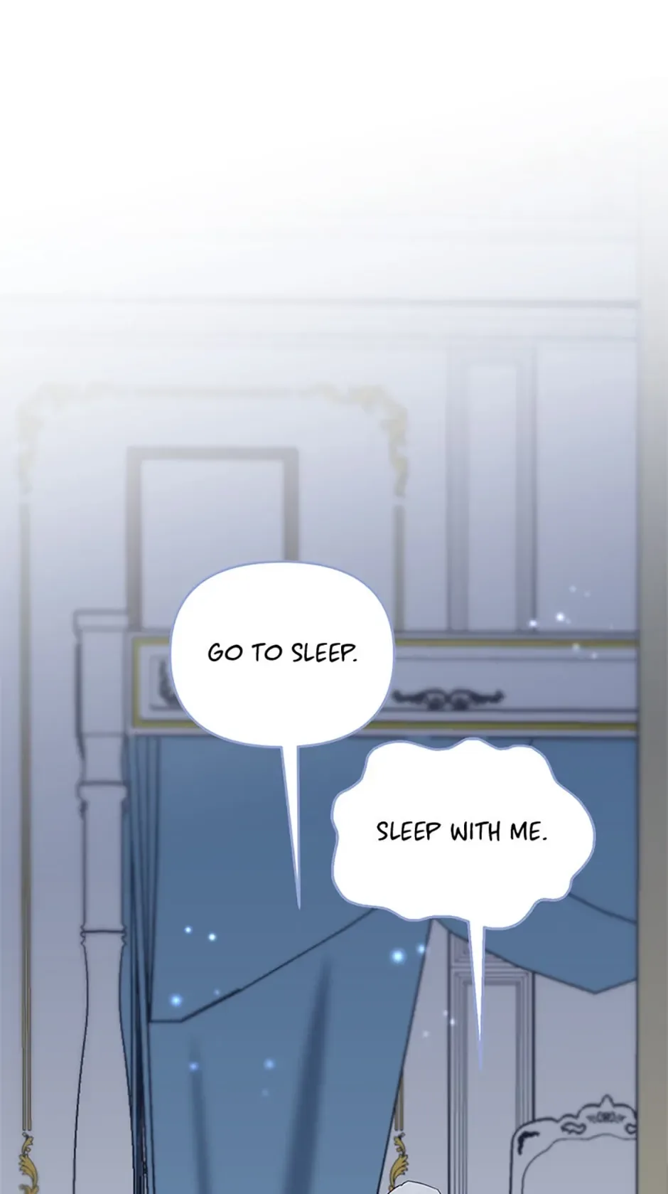 I stole the child of my war-mad husband Chapter 56 page 35