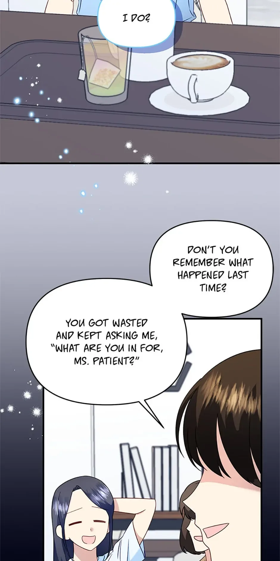 I stole the child of my war-mad husband Chapter 56 page 3