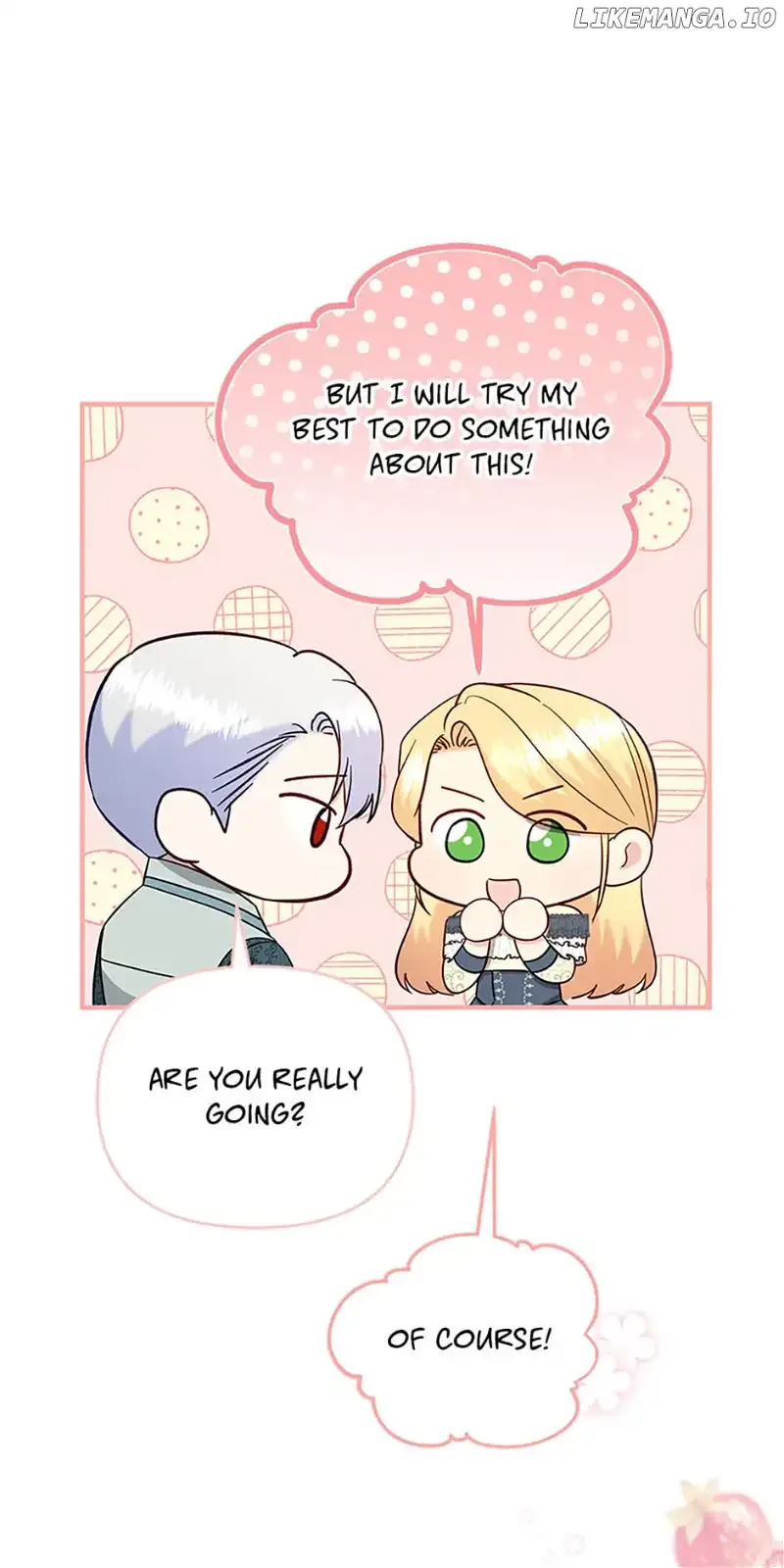 I stole the child of my war-mad husband Chapter 57 page 74