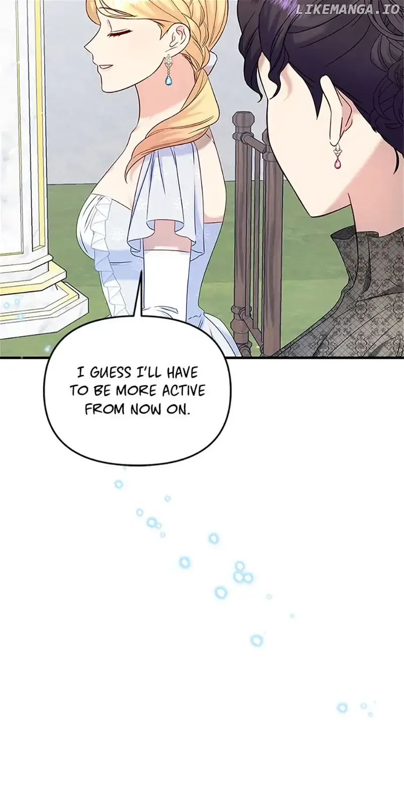 I stole the child of my war-mad husband Chapter 58 page 18
