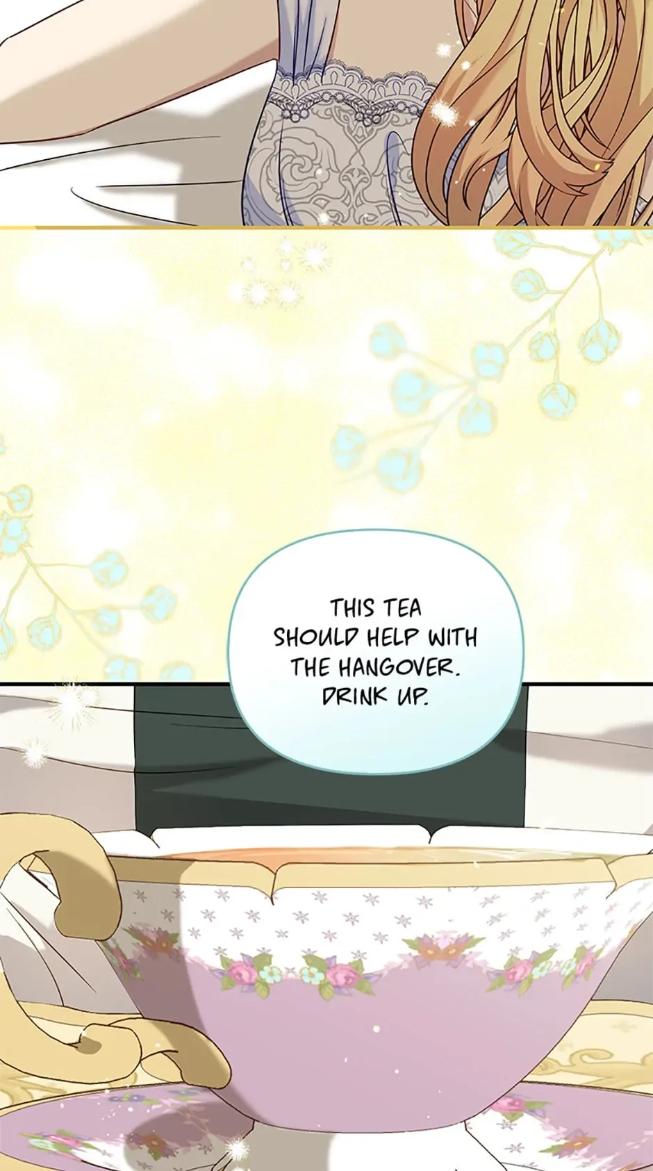 I stole the child of my war-mad husband Chapter 56 page 76
