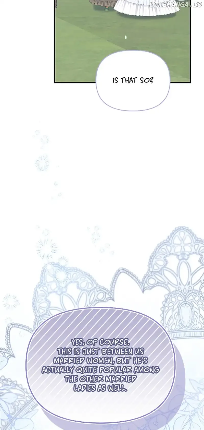 I stole the child of my war-mad husband Chapter 58 page 22