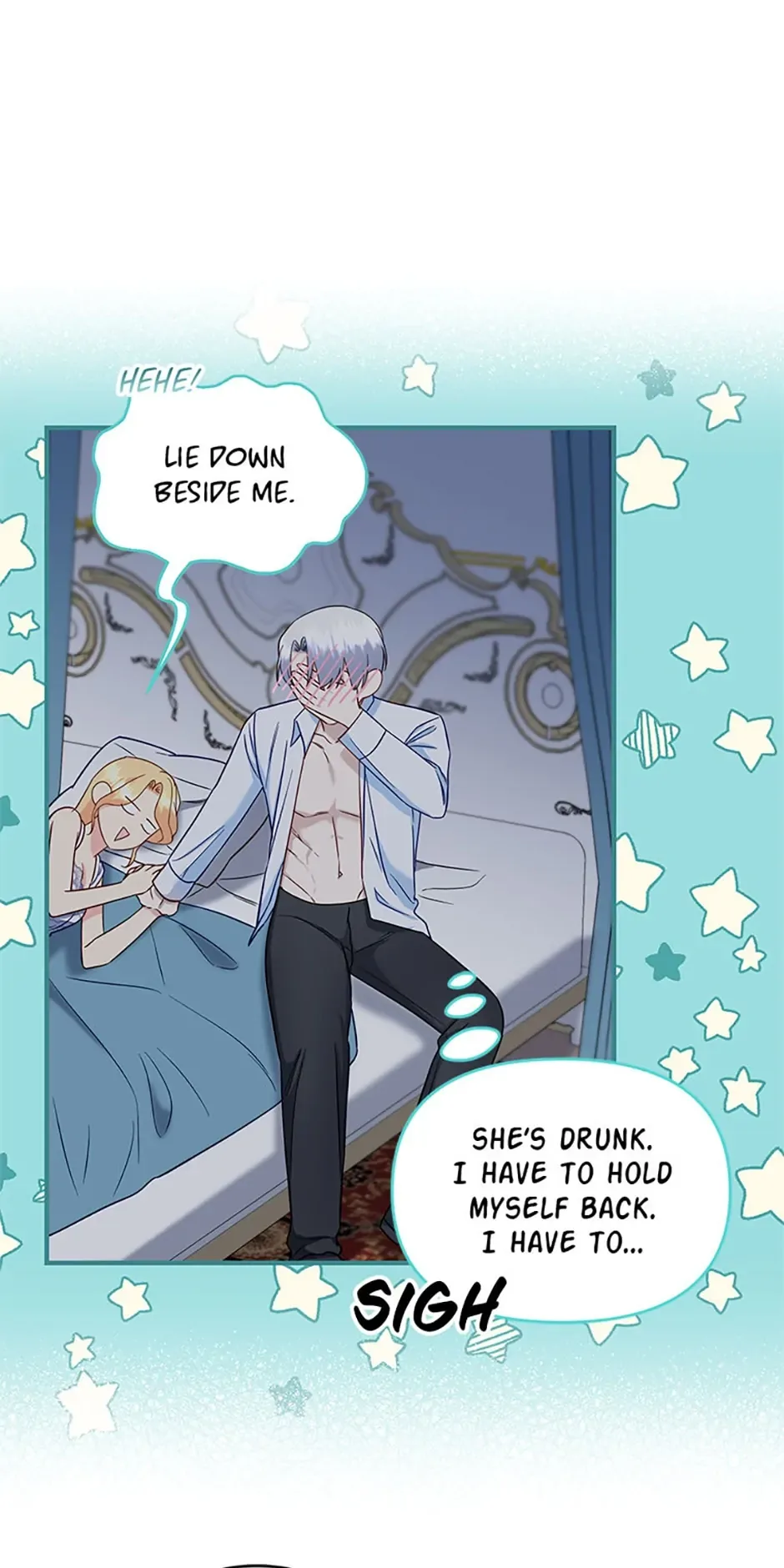 I stole the child of my war-mad husband Chapter 56 page 41