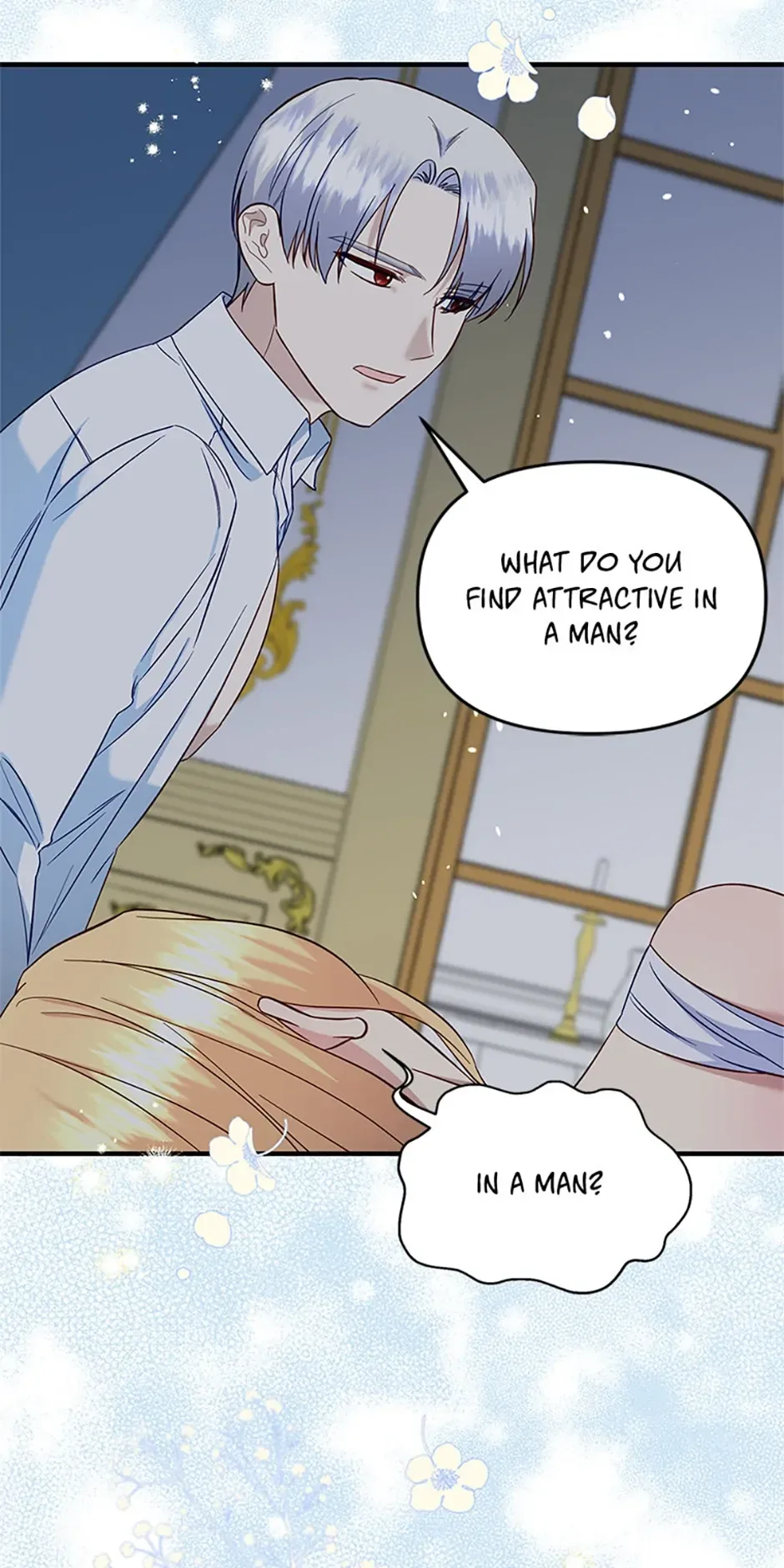 I stole the child of my war-mad husband Chapter 56 page 44