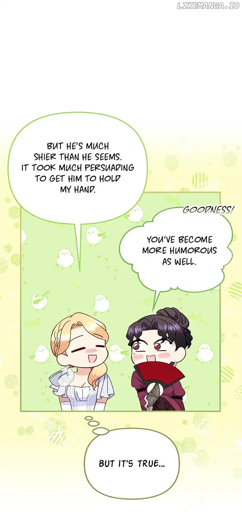 I stole the child of my war-mad husband Chapter 58 page 25