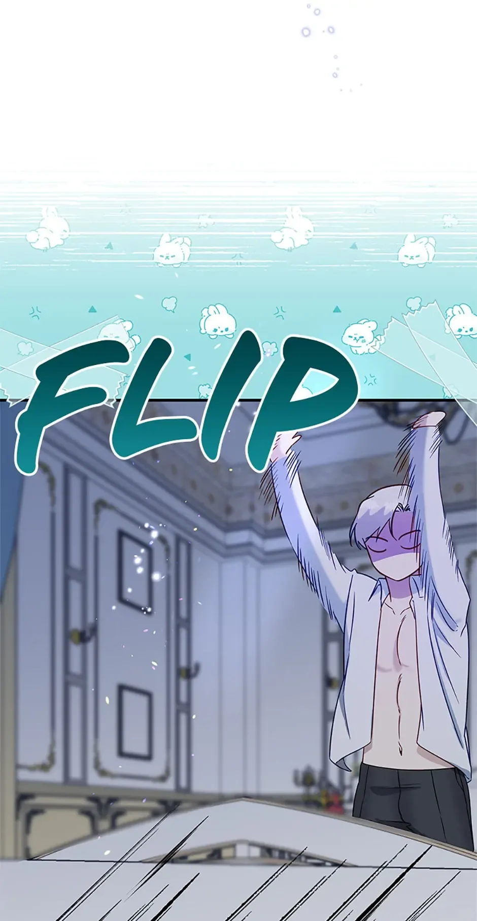 I stole the child of my war-mad husband Chapter 56 page 63