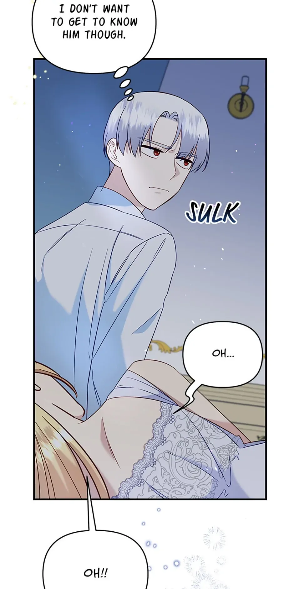 I stole the child of my war-mad husband Chapter 56 page 53