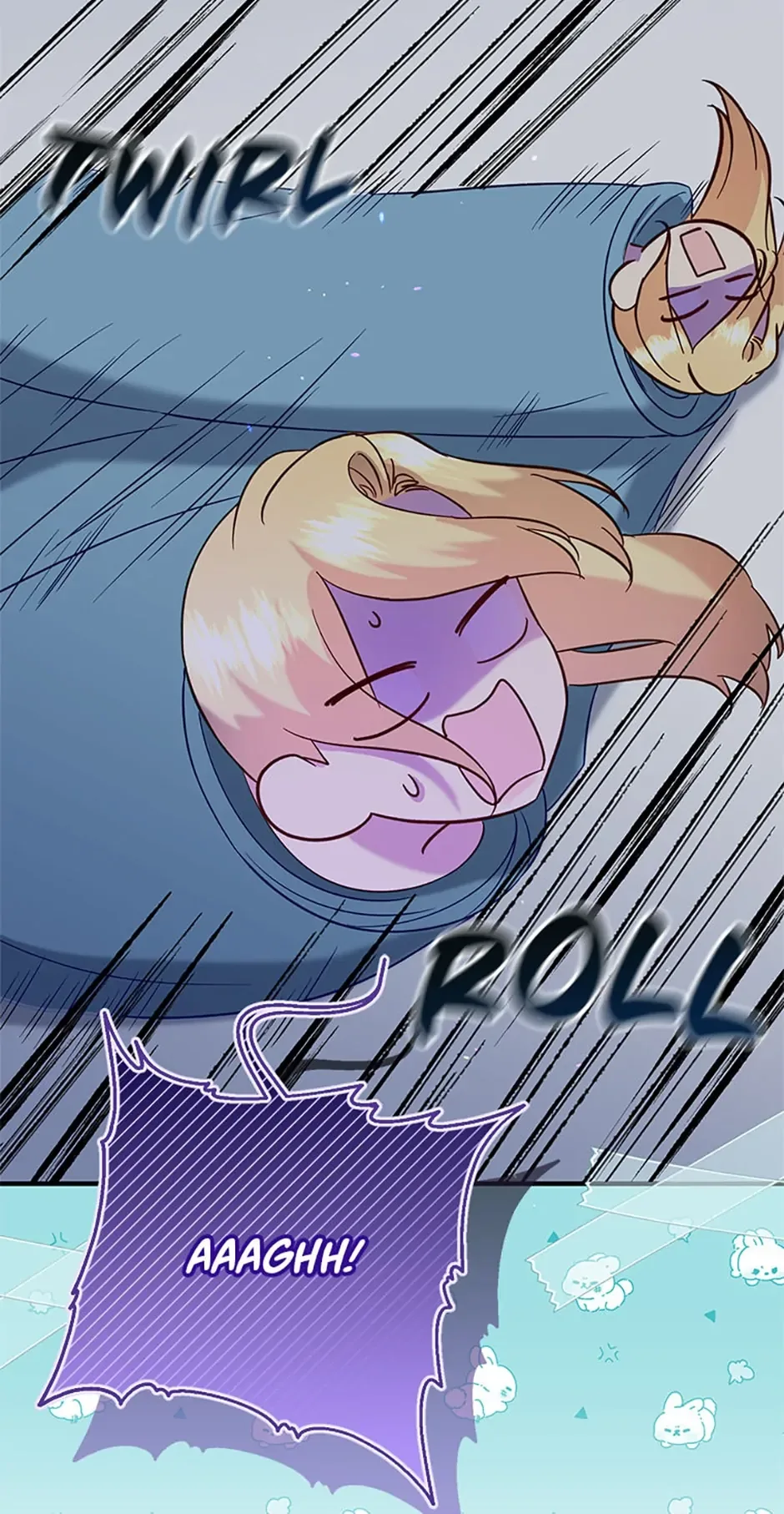 I stole the child of my war-mad husband Chapter 56 page 64