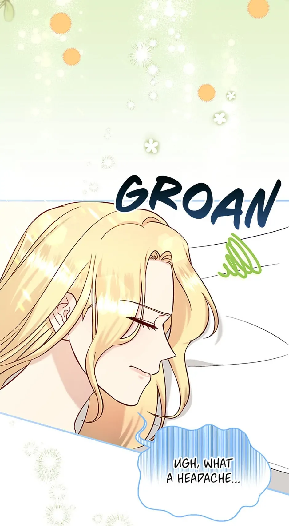 I stole the child of my war-mad husband Chapter 56 page 70