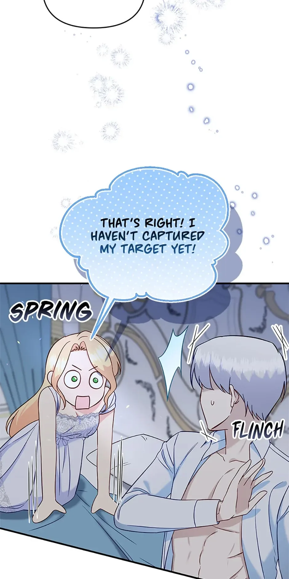I stole the child of my war-mad husband Chapter 56 page 54