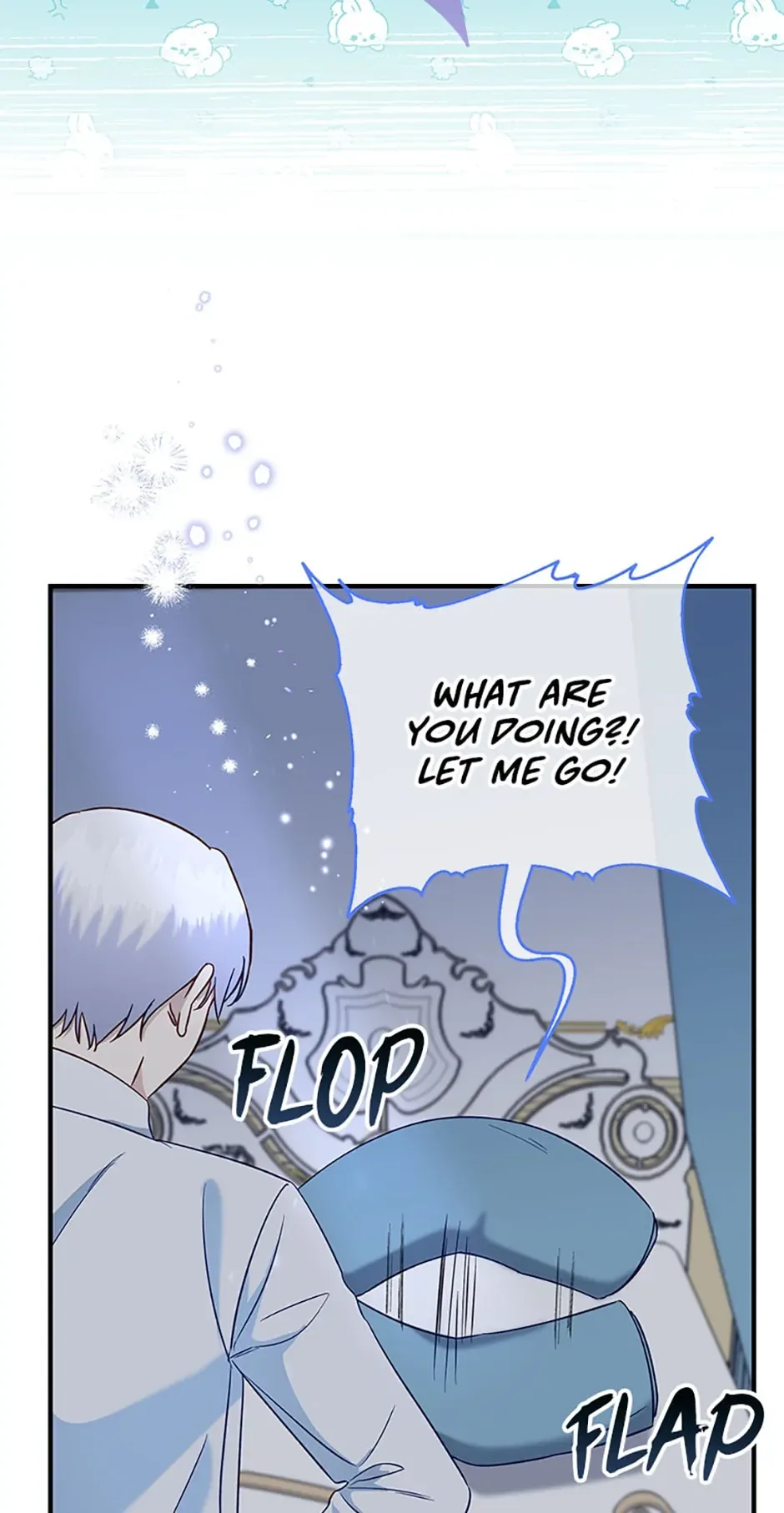 I stole the child of my war-mad husband Chapter 56 page 65