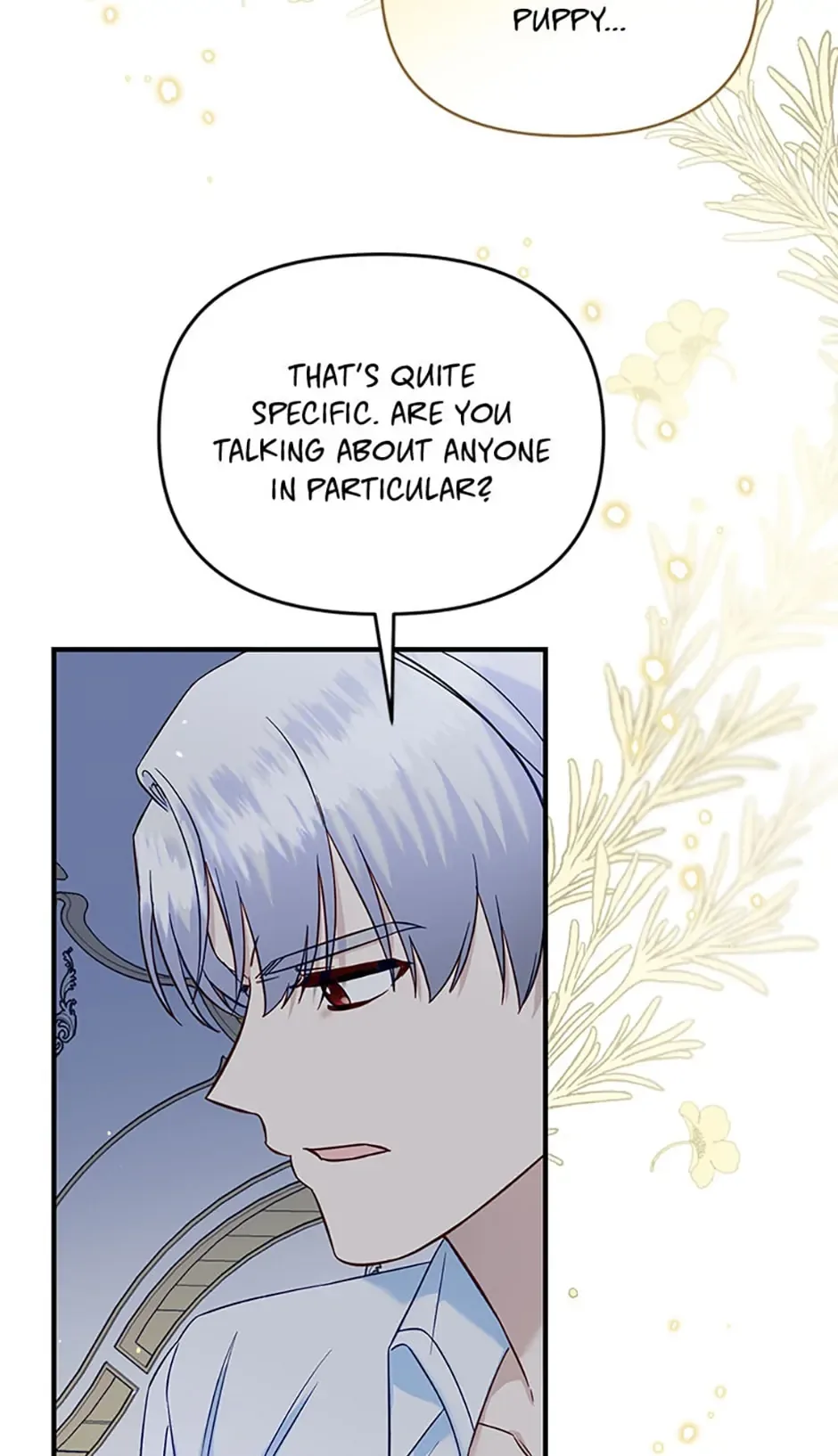 I stole the child of my war-mad husband Chapter 56 page 47