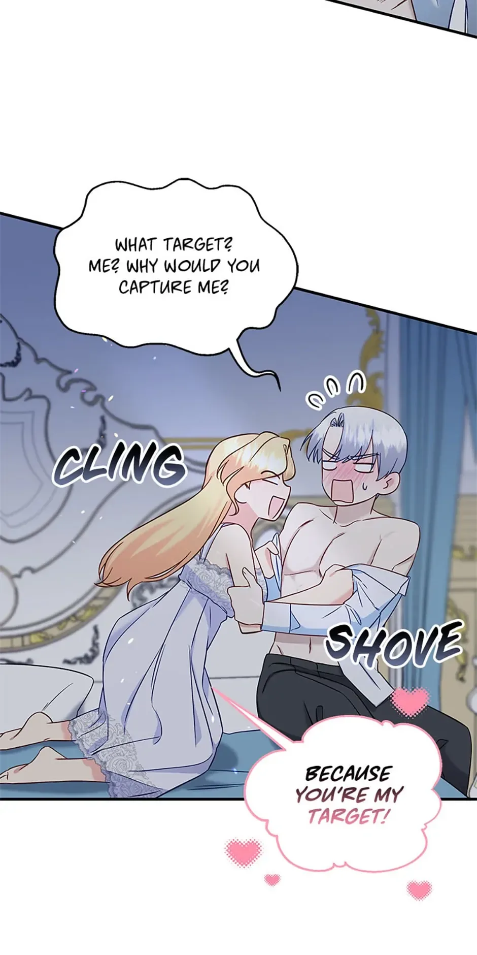 I stole the child of my war-mad husband Chapter 56 page 55