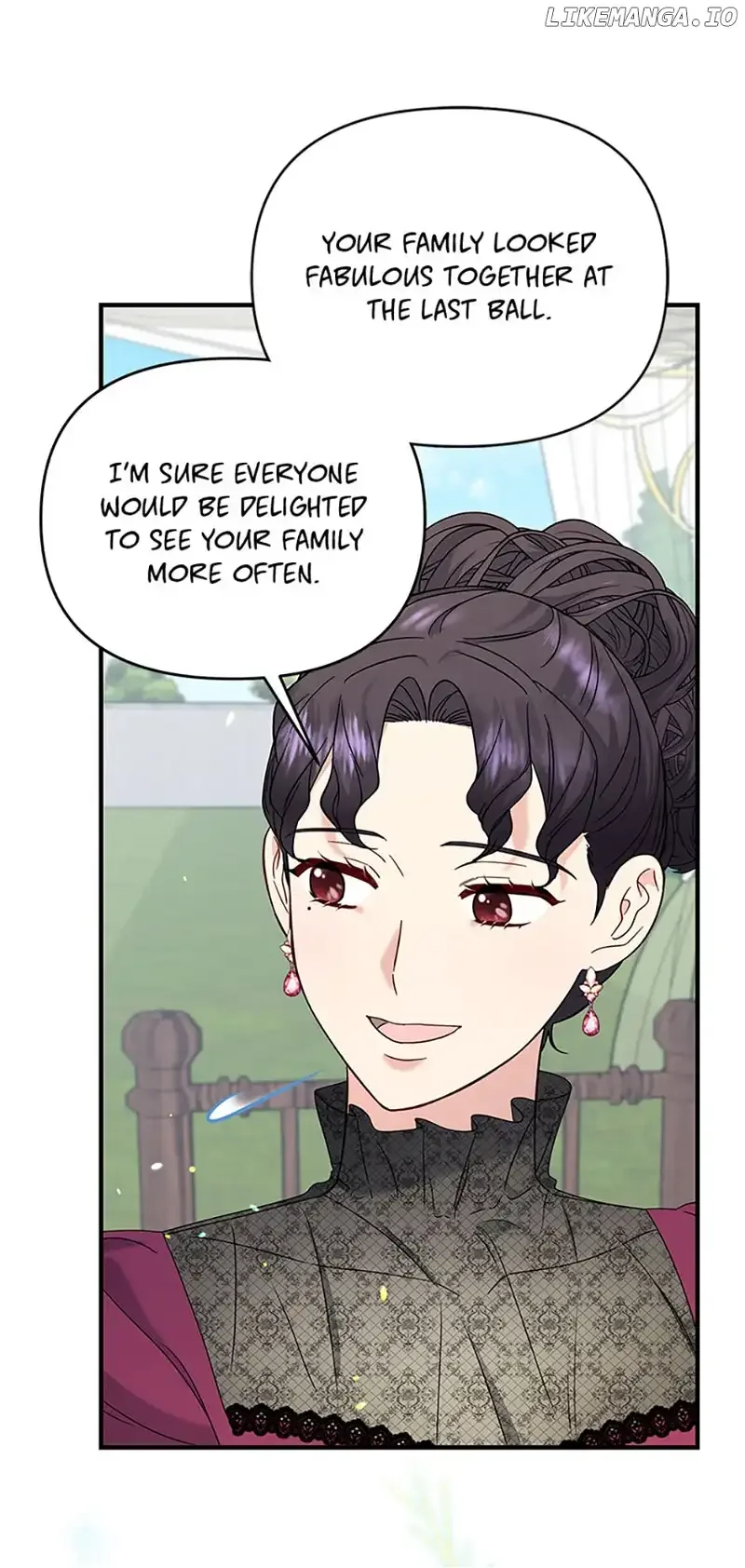 I stole the child of my war-mad husband Chapter 58 page 19