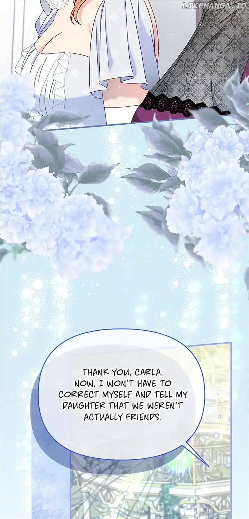 I stole the child of my war-mad husband Chapter 58 page 32