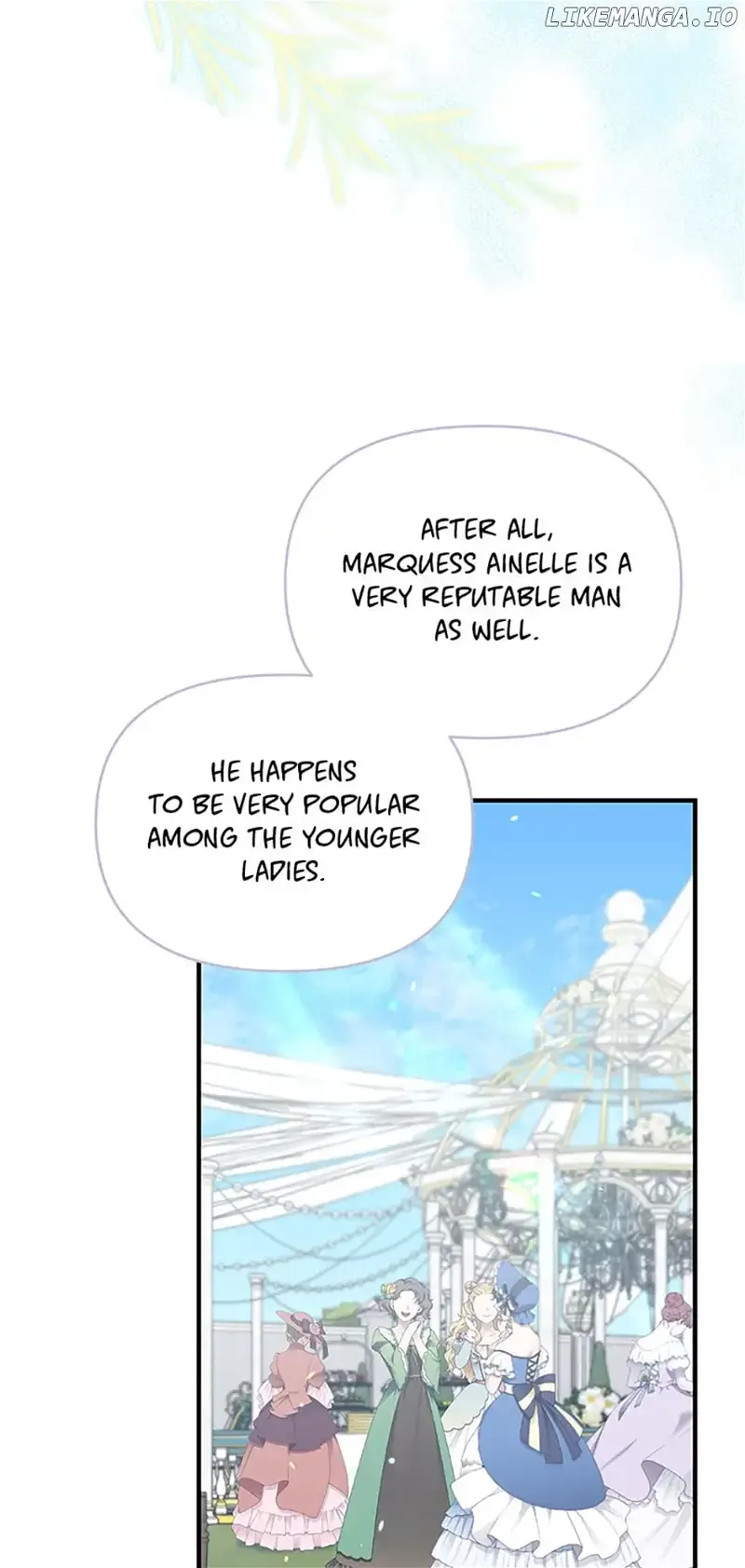 I stole the child of my war-mad husband Chapter 58 page 21