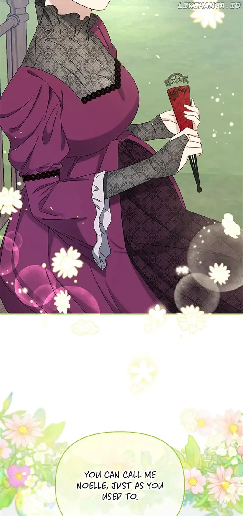 I stole the child of my war-mad husband Chapter 58 page 27