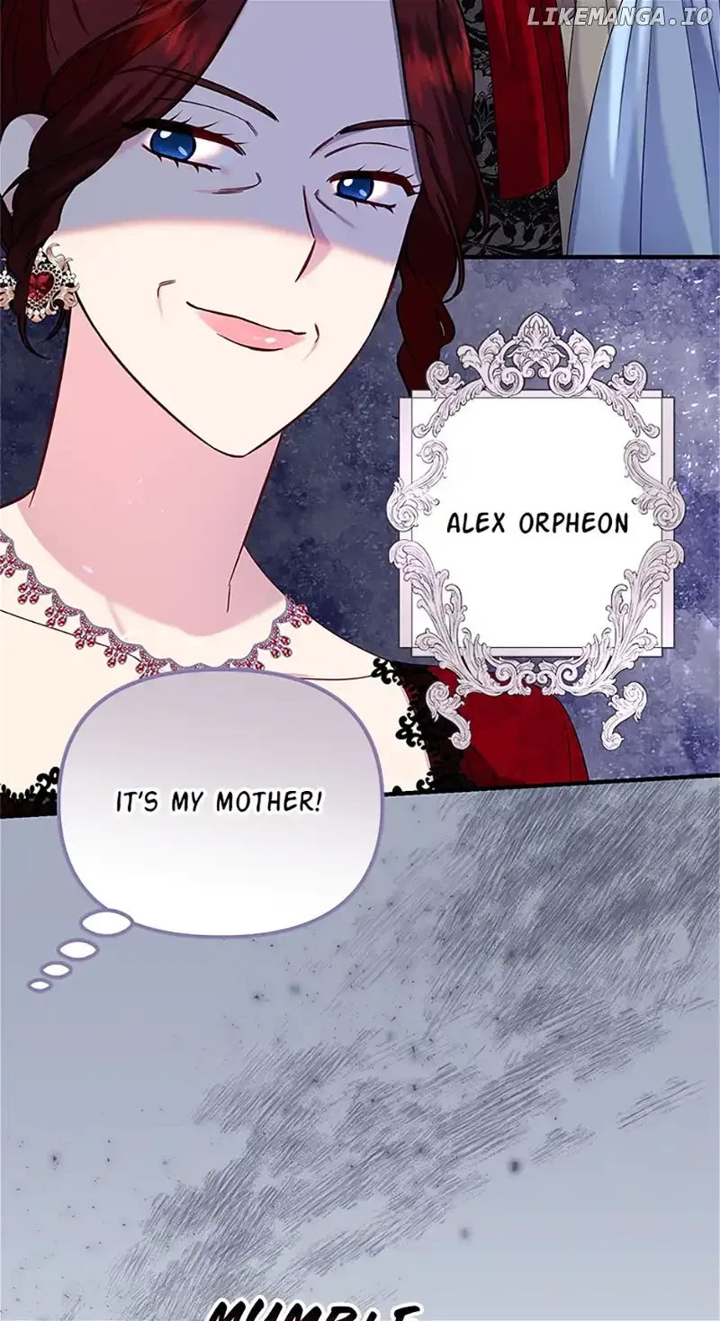 I stole the child of my war-mad husband Chapter 58 page 38