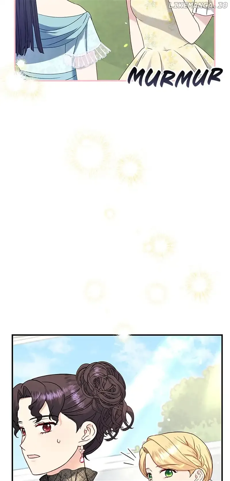 I stole the child of my war-mad husband Chapter 58 page 35