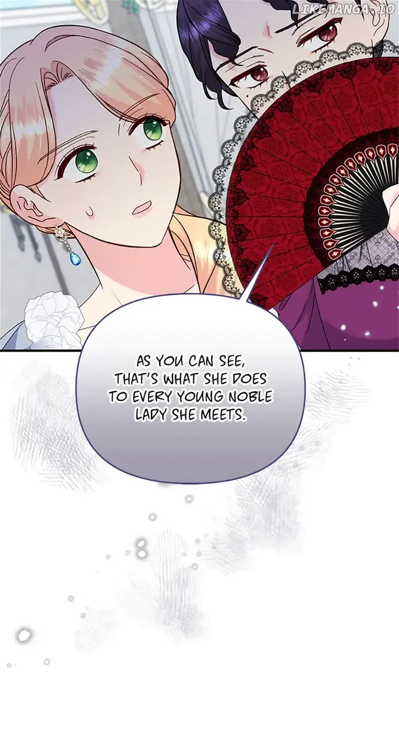 I stole the child of my war-mad husband Chapter 58 page 42