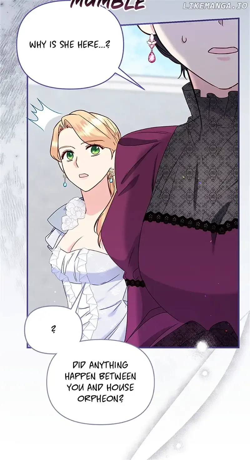 I stole the child of my war-mad husband Chapter 58 page 39