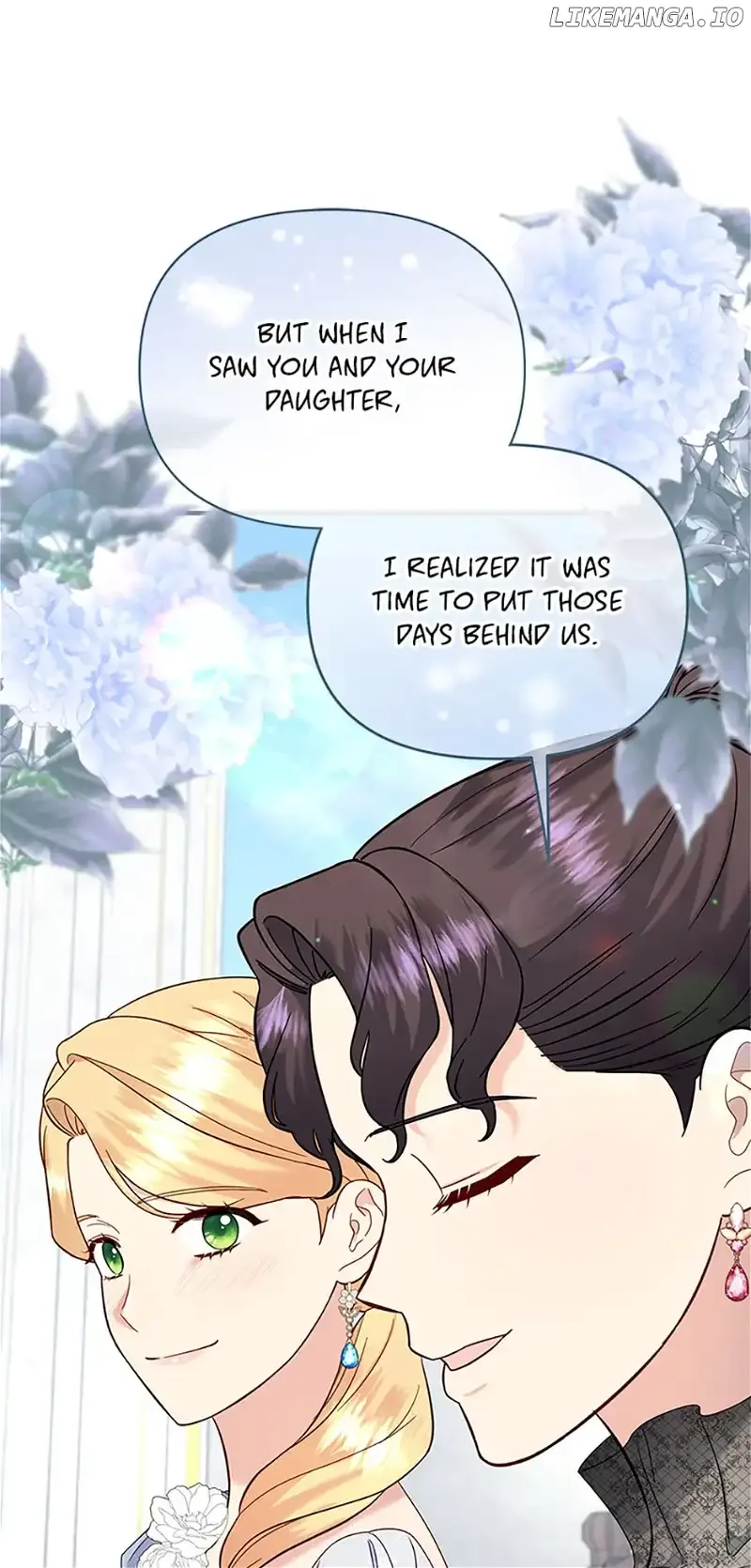 I stole the child of my war-mad husband Chapter 58 page 31